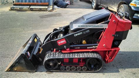 toro stand up skid steer|mini skid steer model comperinse.